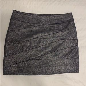 Express mini skirt